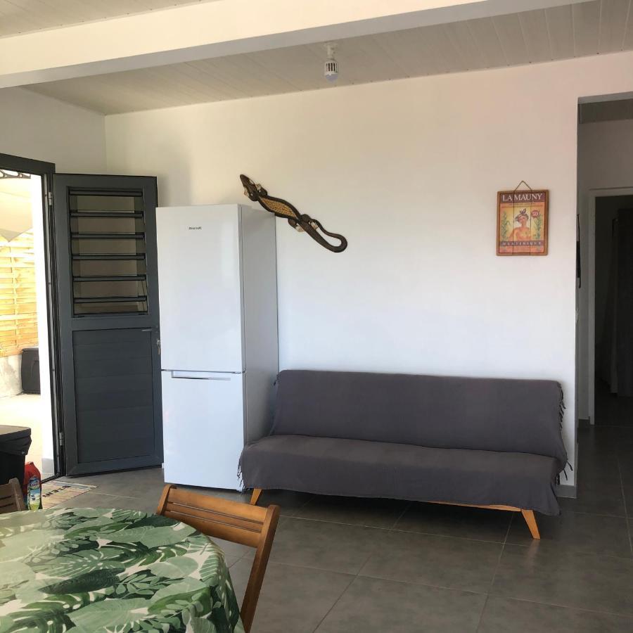 Le Damour Appartement 1 Ou 2 Chambres Les Anses-d'Arlets Luaran gambar