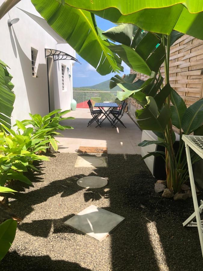 Le Damour Appartement 1 Ou 2 Chambres Les Anses-d'Arlets Luaran gambar