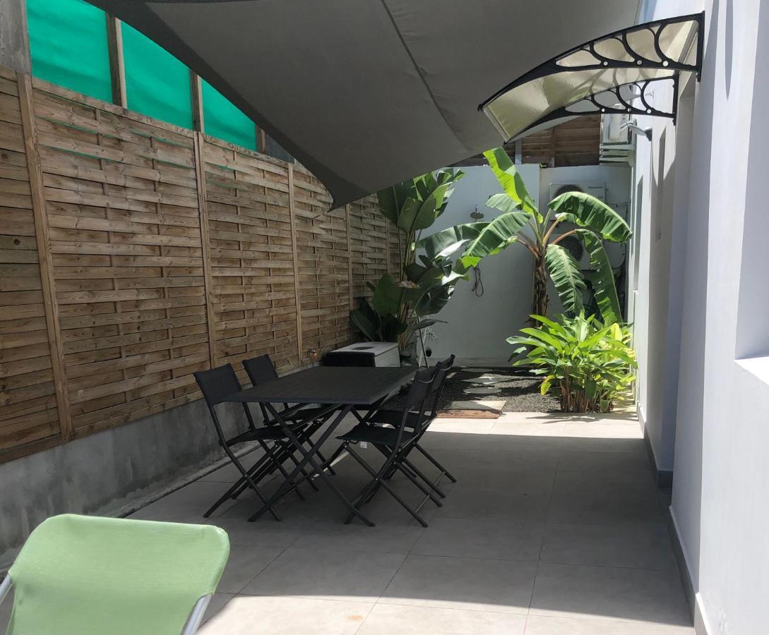 Le Damour Appartement 1 Ou 2 Chambres Les Anses-d'Arlets Luaran gambar