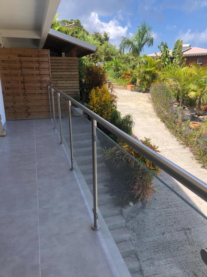 Le Damour Appartement 1 Ou 2 Chambres Les Anses-d'Arlets Luaran gambar