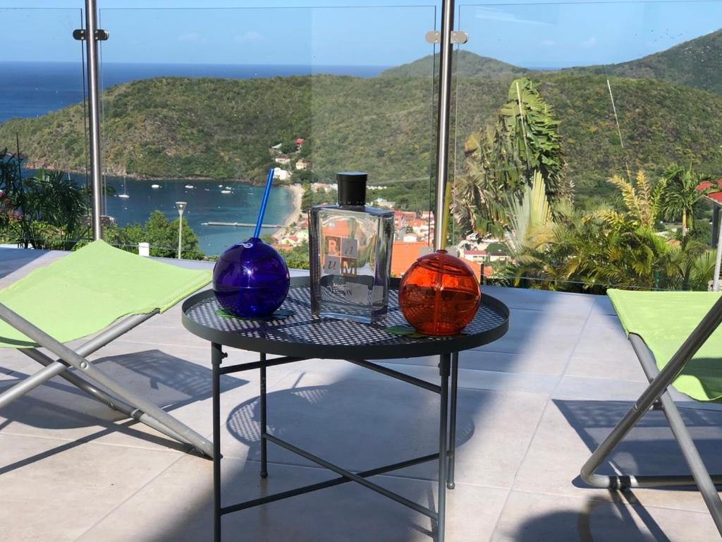 Le Damour Appartement 1 Ou 2 Chambres Les Anses-d'Arlets Luaran gambar