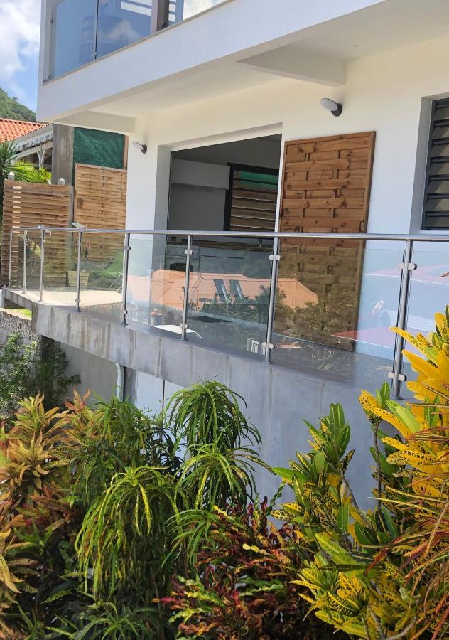 Le Damour Appartement 1 Ou 2 Chambres Les Anses-d'Arlets Luaran gambar