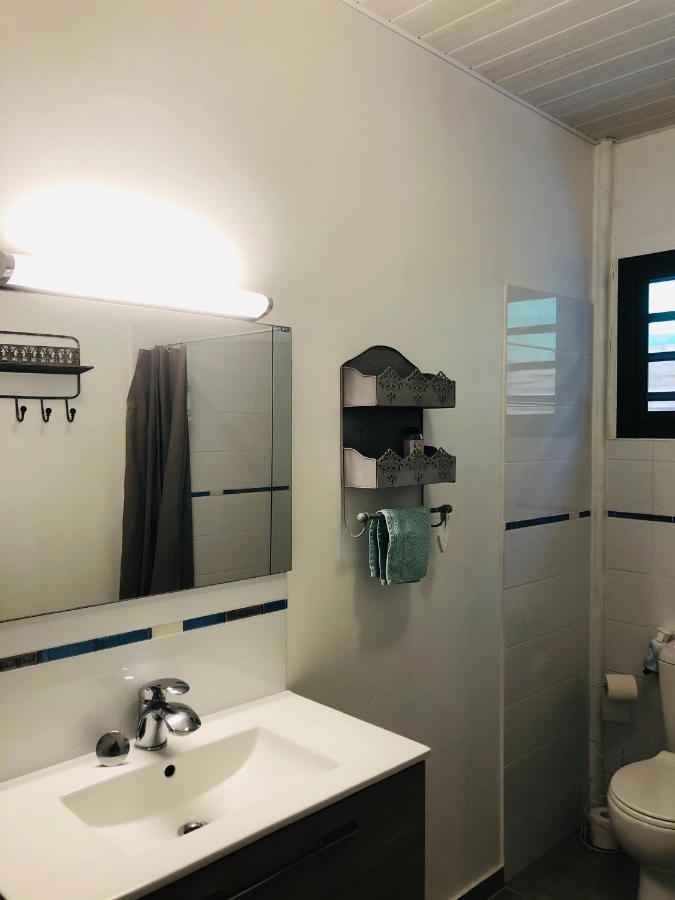 Le Damour Appartement 1 Ou 2 Chambres Les Anses-d'Arlets Luaran gambar