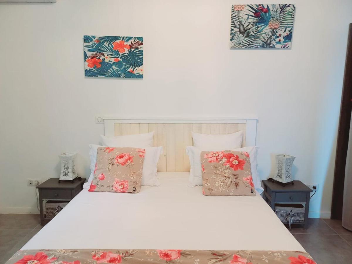 Le Damour Appartement 1 Ou 2 Chambres Les Anses-d'Arlets Luaran gambar