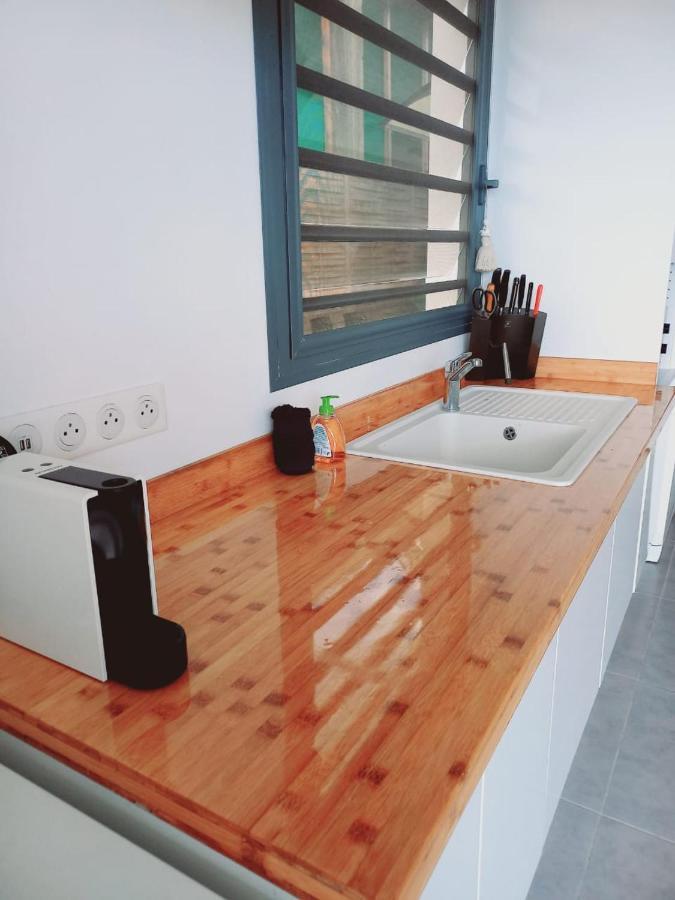 Le Damour Appartement 1 Ou 2 Chambres Les Anses-d'Arlets Luaran gambar