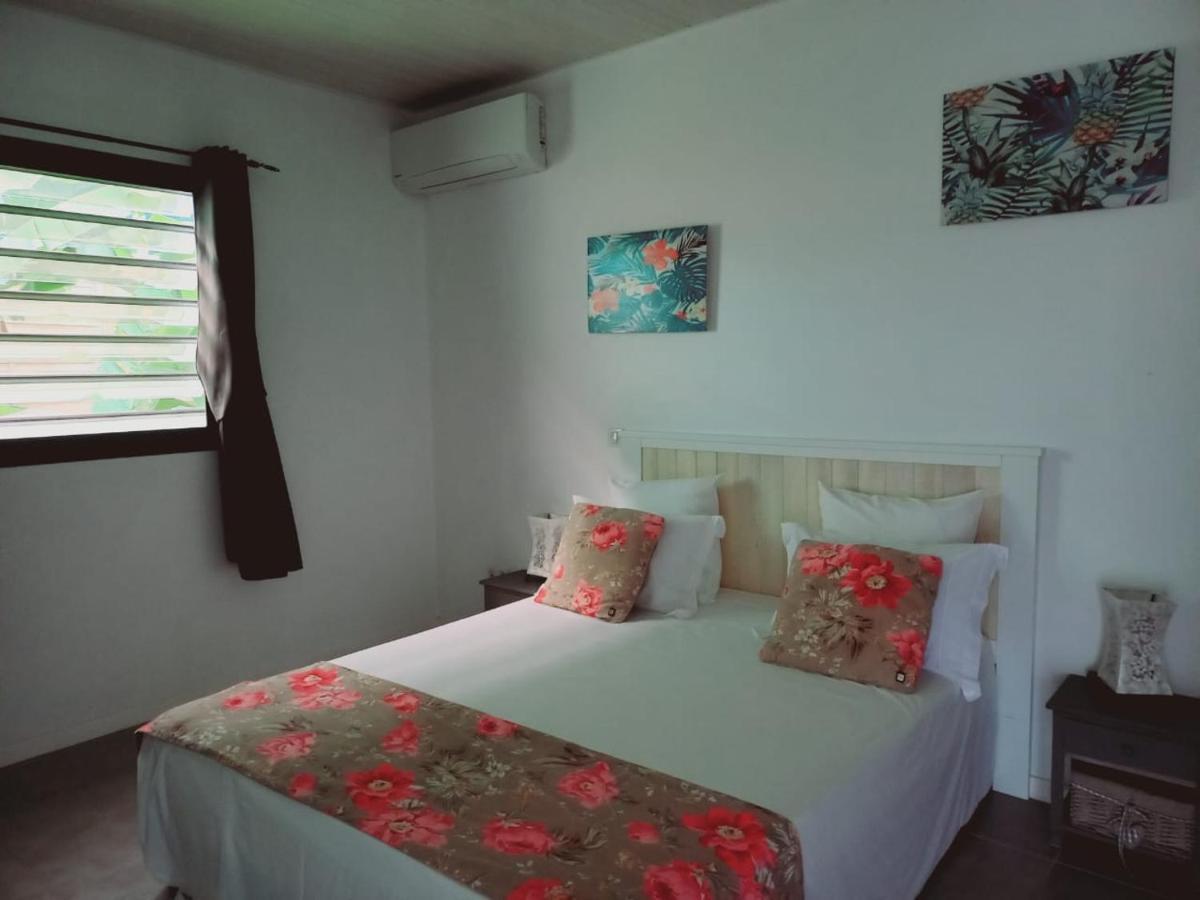 Le Damour Appartement 1 Ou 2 Chambres Les Anses-d'Arlets Luaran gambar