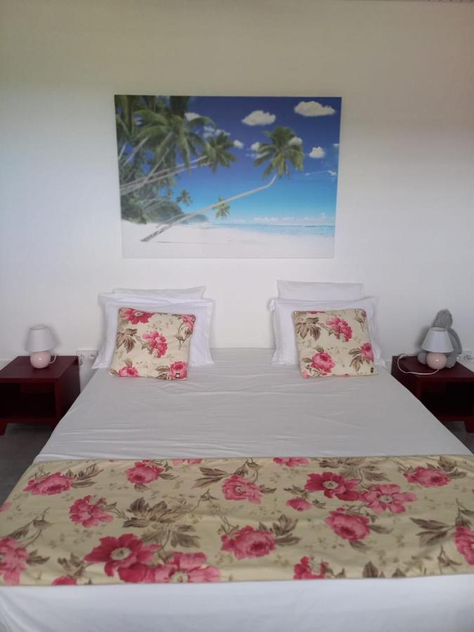 Le Damour Appartement 1 Ou 2 Chambres Les Anses-d'Arlets Luaran gambar