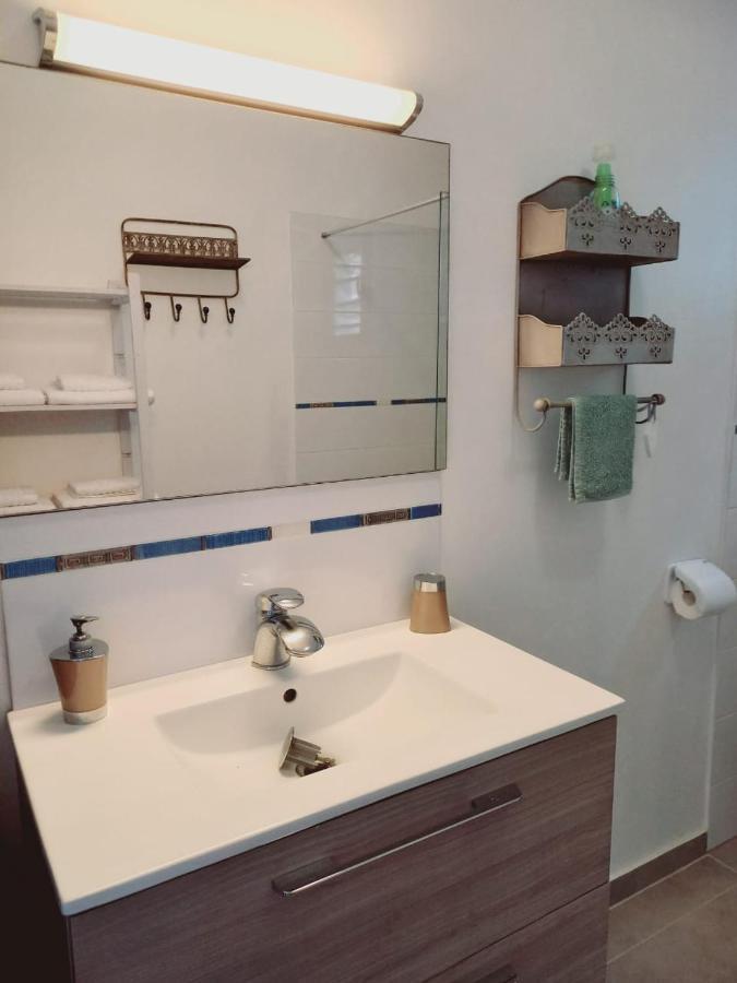 Le Damour Appartement 1 Ou 2 Chambres Les Anses-d'Arlets Luaran gambar