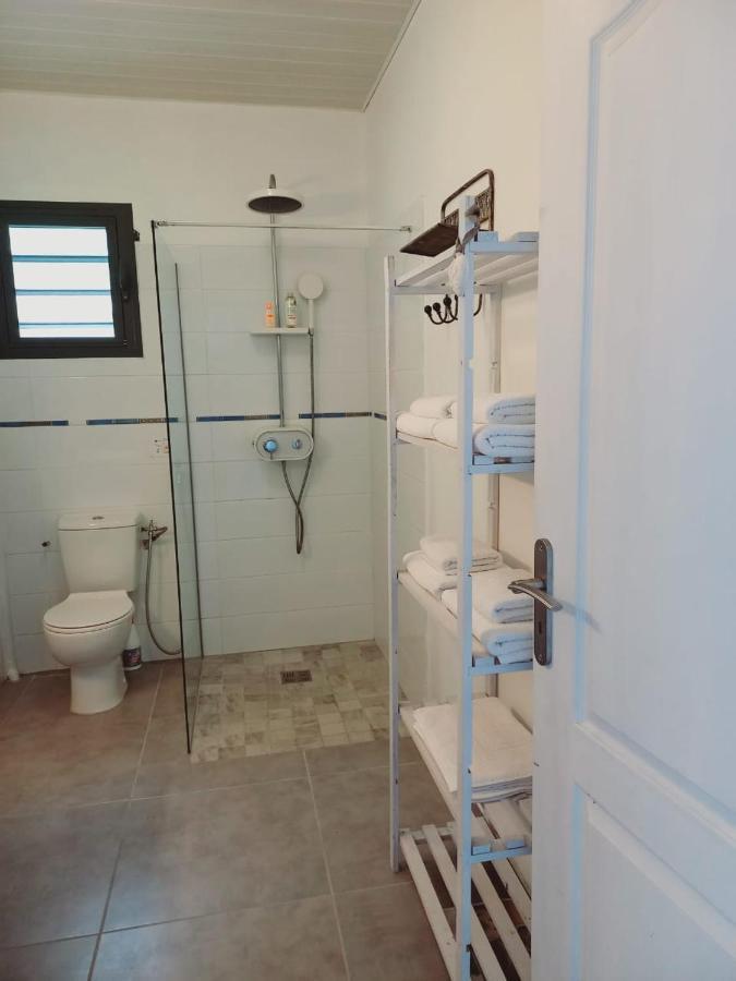 Le Damour Appartement 1 Ou 2 Chambres Les Anses-d'Arlets Luaran gambar