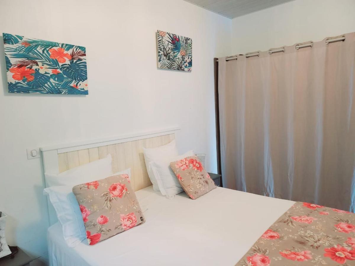 Le Damour Appartement 1 Ou 2 Chambres Les Anses-d'Arlets Luaran gambar
