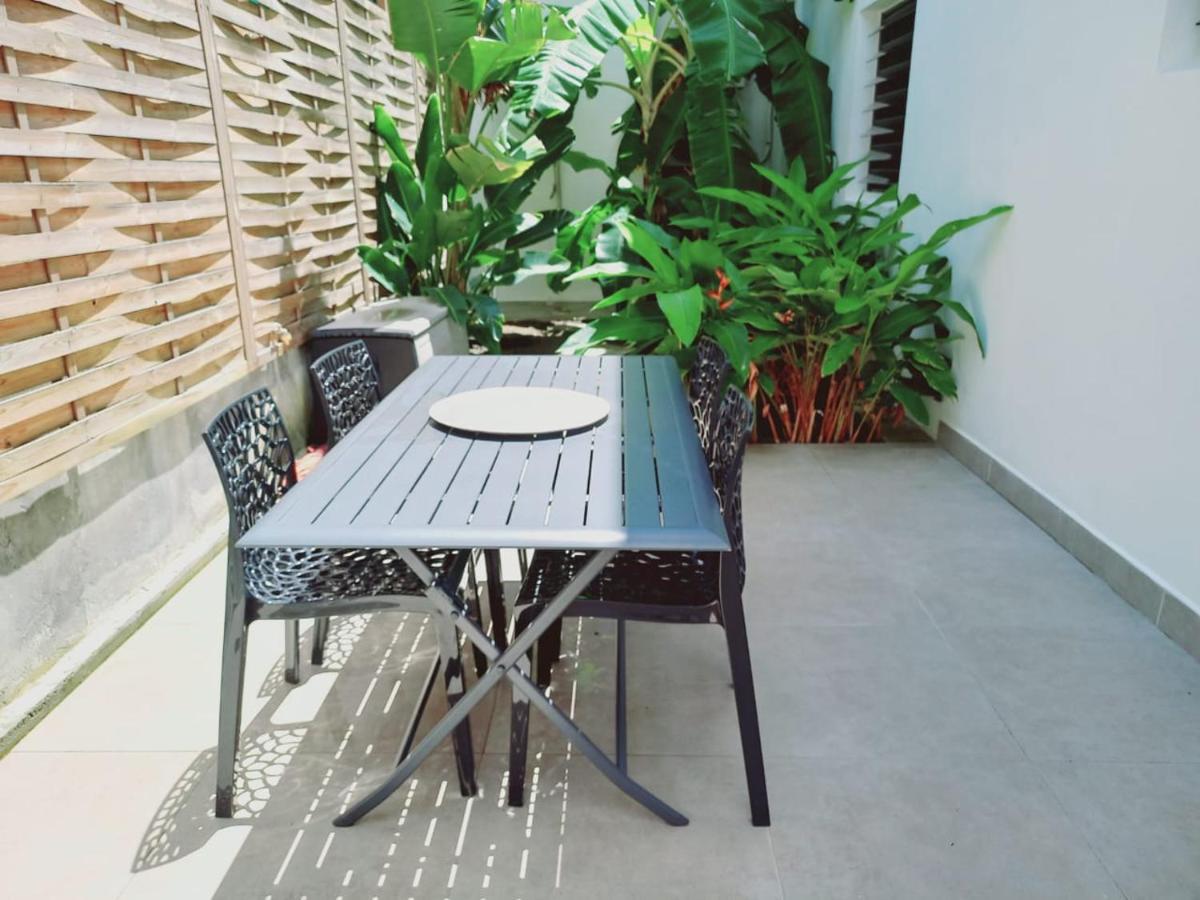 Le Damour Appartement 1 Ou 2 Chambres Les Anses-d'Arlets Luaran gambar