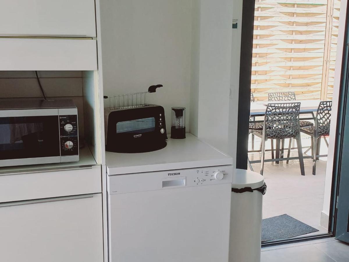 Le Damour Appartement 1 Ou 2 Chambres Les Anses-d'Arlets Luaran gambar