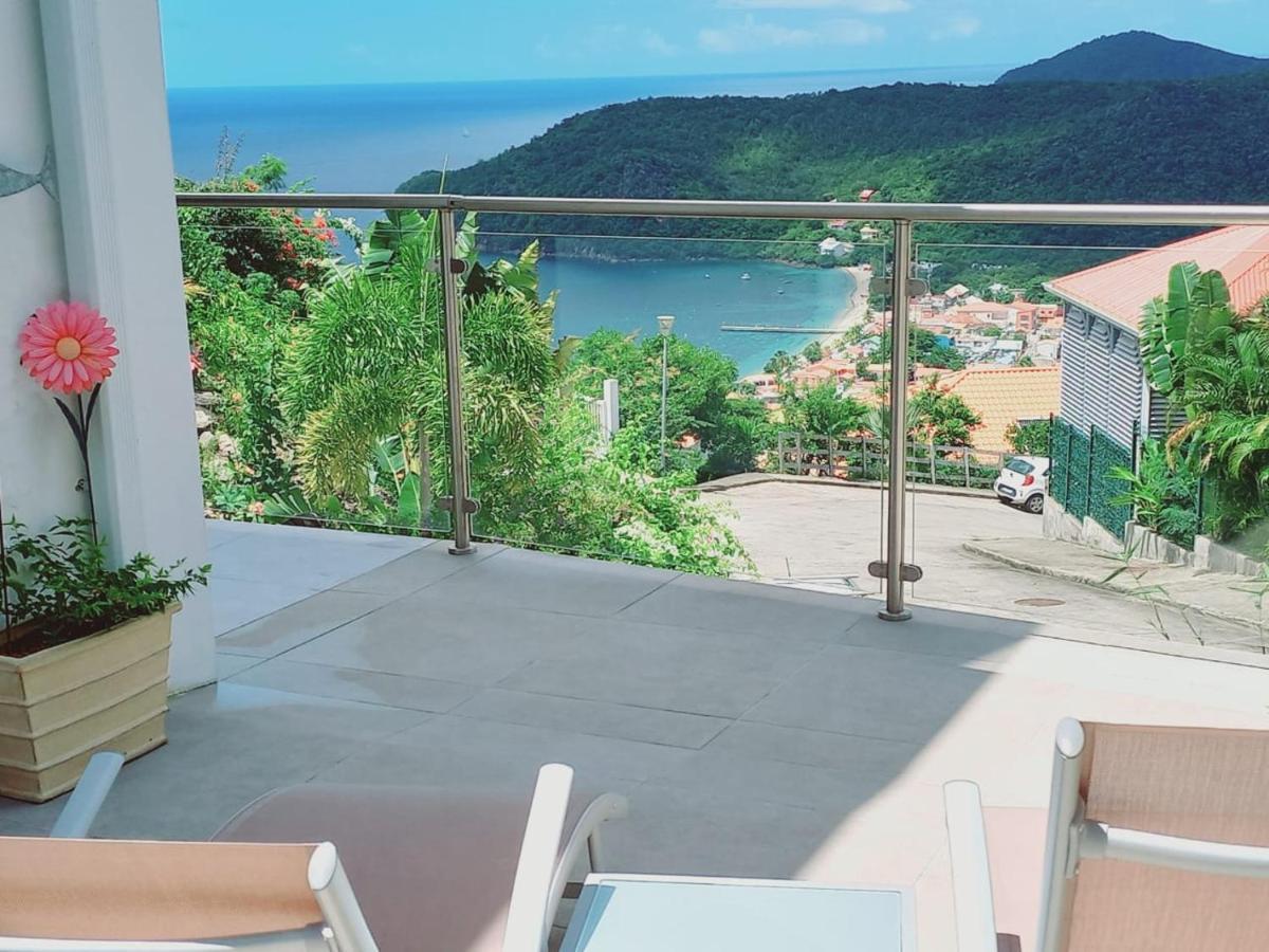 Le Damour Appartement 1 Ou 2 Chambres Les Anses-d'Arlets Luaran gambar