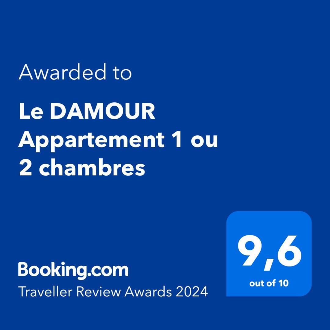 Le Damour Appartement 1 Ou 2 Chambres Les Anses-d'Arlets Luaran gambar